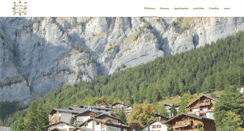Desktop Screenshot of hotel-paradis.ch